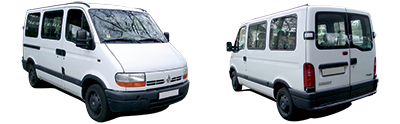 RENAULT - MASTER - Mod. 02/98 - 12/03 RENAULT - MASTER - Mod. 02/98 - 12/03