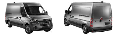 RENAULT - MASTER - Mod. 10/19 - RENAULT - MASTER - Mod. 10/19 -