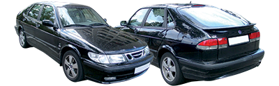 SAAB - 9-3 - Mod. 01/98 - 01/03