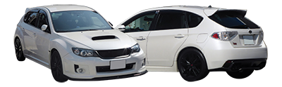 SUBARU - IMPREZA III (GE,GH,GR,GV) - Mod. 11/07 - 03/11 SUBARU - IMPREZA III (GE,GH,GR,GV) - Mod. 11/07 - 03/11