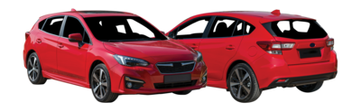 SUBARU - IMPREZA IV (GJ,GP) - Mod. 03/16 - SUBARU - IMPREZA IV (GJ,GP) - Mod. 03/16 -