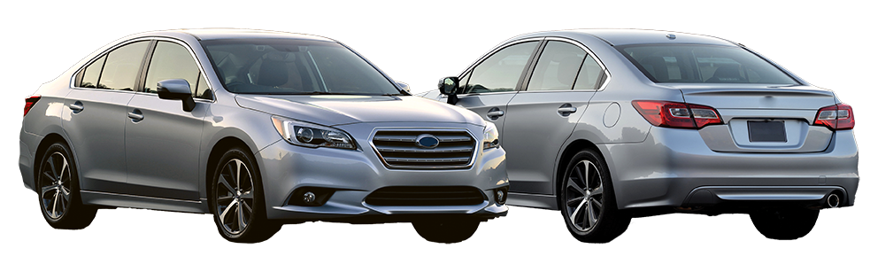 SUBARU - LEGACY VI (BN,BS) - Mod. 01/15 - SUBARU - LEGACY VI (BN,BS) - Mod. 01/15 -
