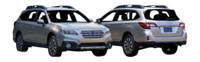 SUBARU - OUTBACK - Mod. 02/15 - 01/18