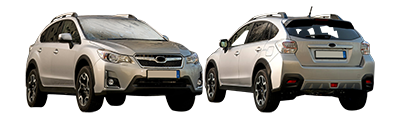 SUBARU - XV - Mod. 06/16 - 05/18 SUBARU - XV - Mod. 06/16 - 05/18