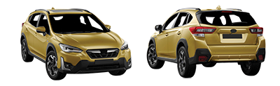 SUBARU - XV/CROSSTEK - Mod. 11/21 - SUBARU - XV/CROSSTEK - Mod. 11/21 -