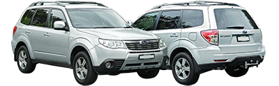 SUBARU - FORESTER - Mod. 06/08 - 12/13 SUBARU - FORESTER - Mod. 06/08 - 12/13