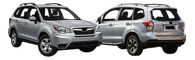 SUBARU - FORESTER (SJ) - Mod. 03/16 - SUBARU - FORESTER (SJ) - Mod. 03/16 -