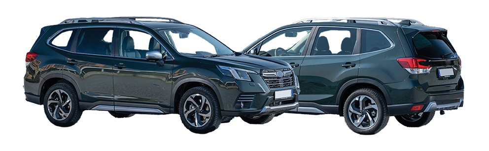 SUBARU - FORESTER (SK) - Mod. 01/22 - SUBARU - FORESTER (SK) - Mod. 01/22 -