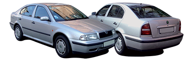 SKODA - OCTAVIA - Mod. 04/97 - 07/00