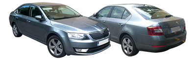 SKODA - OCTAVIA - Mod. 05/13 - 12/16