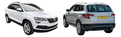 SKODA - KAROQ - Mod. 11/17 - 