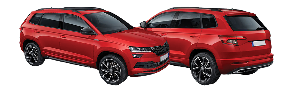 SKODA - KAROQ SPORTLINE - Mod. 11/17 - 12/21