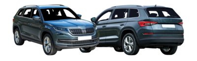 SKODA - KODIAQ - Mod. 09/16 - 