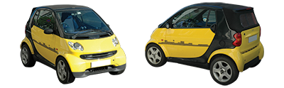 SMART - 450 CABRIO - Mod. 03/00 - 02/07