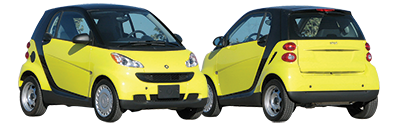 SMART - FORTWO - Mod. 03/07 - 03/12