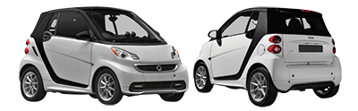 SMART - FORTWO - Mod. 04/12 - 08/14