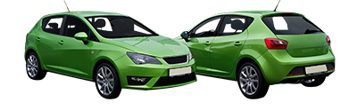 SEAT - IBIZA FR (6J) - Mod. 10/13 - 