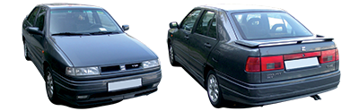 SEAT - TOLEDO - Mod. 09/91 - 09/95