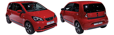 SEAT - MII - Mod. 01/12 - 