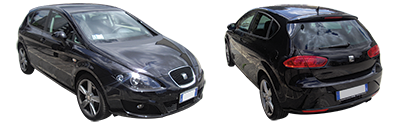 SEAT - LEON - Mod. 04/09 - 12/12