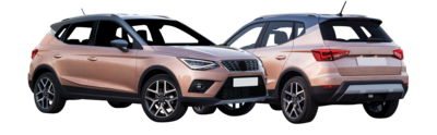 SEAT - ARONA - Mod. 12/17 - 