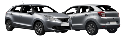 SUZUKI - BALENO - Mod. 09/15 - 08/19