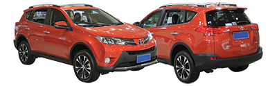 TOYOTA - RAV 4 - Mod. 04/13 - 11/15