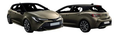 TOYOTA - AURIS - Mod. 02/19 - 