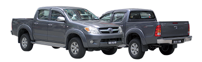 TOYOTA - HILUX - VIGO PICK UP - Mod. 06/05 - 08/08