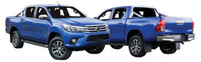 TOYOTA - HILUX (AN120/AN130) - Mod. 03/16 - 