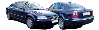 VOLKSWAGEN - PASSAT B5 - Mod. 10/00 - 03/05