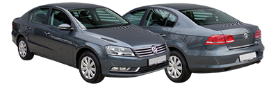 VOLKSWAGEN - PASSAT B7 - Mod. 10/10 - 08/14