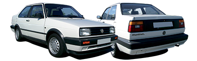 VOLKSWAGEN - JETTA II - Mod. 08/83 - 01/92