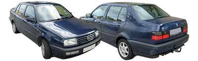 VOLKSWAGEN - VENTO - Mod. 02/92 - 08/98