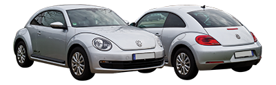 VOLKSWAGEN - NEW BEETLE - Mod. 01/12 - 03/16