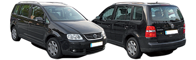 VOLKSWAGEN - TOURAN - Mod. 02/03 - 10/06