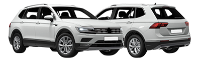 VOLKSWAGEN - TIGUAN ALL SPACE - Mod. 11/18 - 