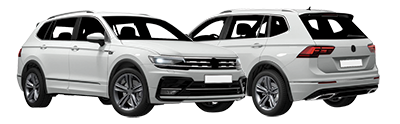 VOLKSWAGEN - TIGUAN R-LINE ALL SPACE - Mod. 11/18 - 