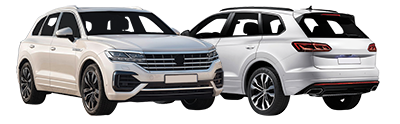 VOLKSWAGEN - TOUAREG (CR) R-LINE - Mod. 08/18 - 