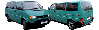 VOLKSWAGEN - T4 - Mod. 06/90 - 12/95