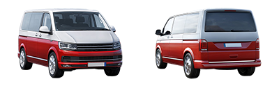 VOLKSWAGEN - T6 - Mod. 04/15 - 01/19