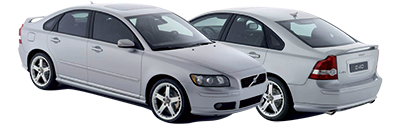 VOLVO - S40 - V40 - Mod. 01/03 - 12/03