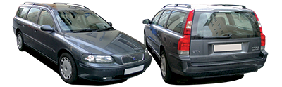 VOLVO - S70 - V70 - Mod. 07/00 - 12/04