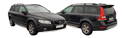 VOLVO - XC70 - Mod. 09/07 - 09/13