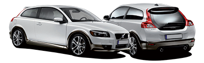 VOLVO - C30 - Mod. 12/06 - 08/09