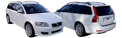 VOLVO - S40 - V50 - Mod. 06/07 - 12/12