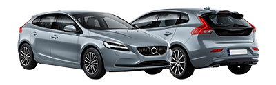 VOLVO - V40 - Mod. 03/12 - 02/16