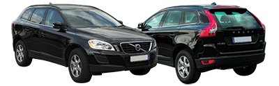 VOLVO - XC60 - Mod. 09/08 - 12/12