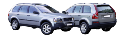 VOLVO - XC90 - Mod. 06/02 - 06/06