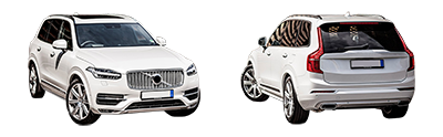 VOLVO - XC90 - Mod. 06/15 - 04/19